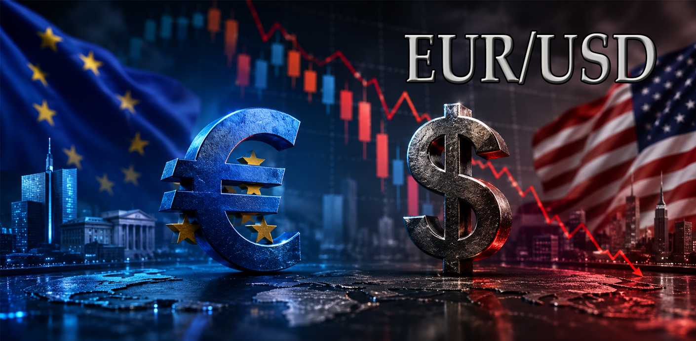 EUR/USD  Semanal